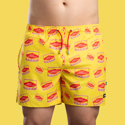 Badbyxor - Oskars Surströmming - Svenskhusman