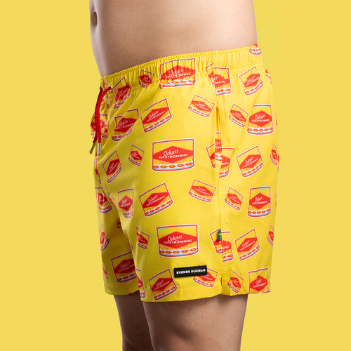 Badbyxor - Oskars Surströmming - Svenskhusman