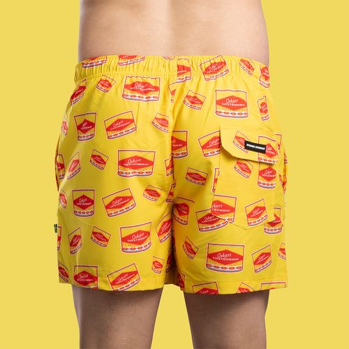 Badbyxor - Oskars Surströmming - Svenskhusman