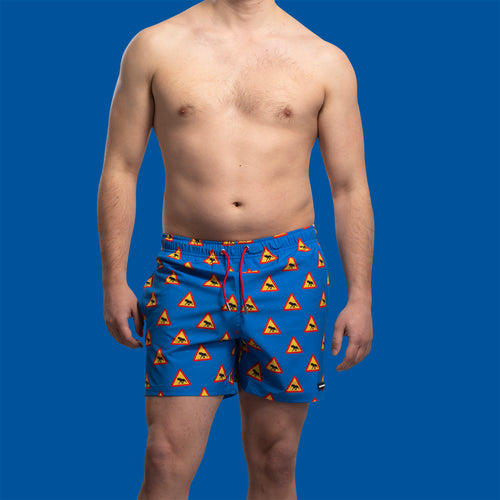 Badbyxor - Älgskylt - Svenskhusman