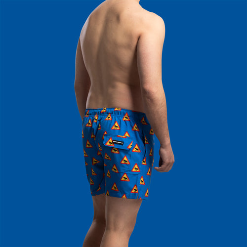 Badbyxor - Älgskylt - Svenskhusman