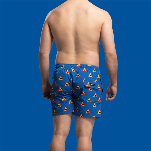 Badbyxor - Älgskylt - Svenskhusman