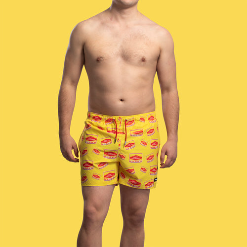 Badbyxor - Oskars Surströmming - Svenskhusman