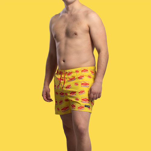 Badbyxor - Oskars Surströmming - Svenskhusman