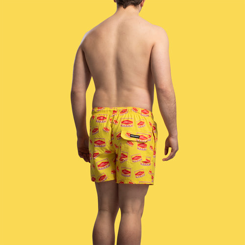 Badbyxor - Oskars Surströmming - Svenskhusman