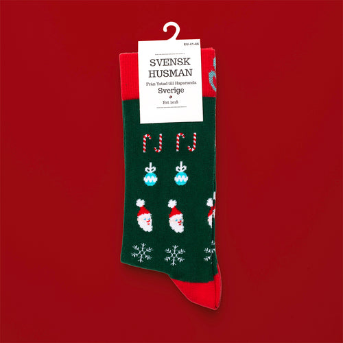 Strumpor - Dö tomte jävel !