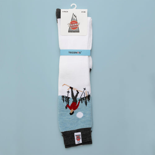 Skidsocka - Tegsnäs