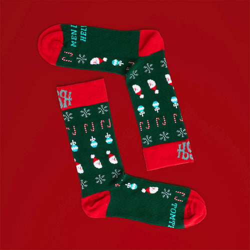 Strumpor - Dö tomte jävel !