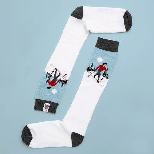 Skidsocka - Tegsnäs