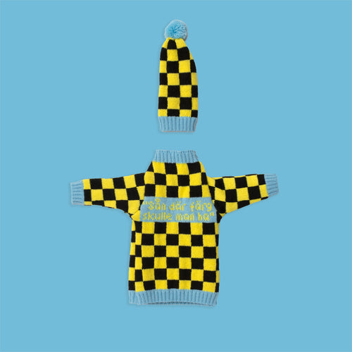 flasktröja - Sån där färg