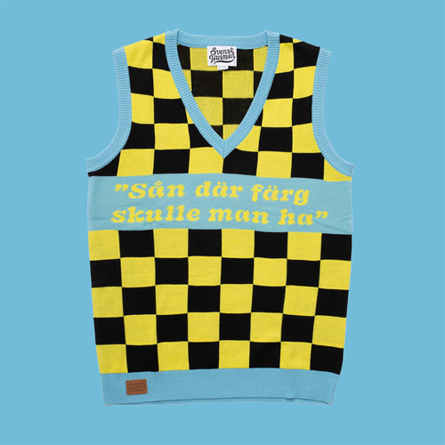 Vest - Tomteverkstad "that color" - Men