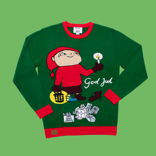 Jultröja - Alfons god jul - Herr
