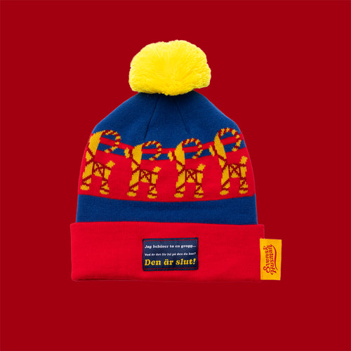 Mössa - Jag behöver ta en grogg