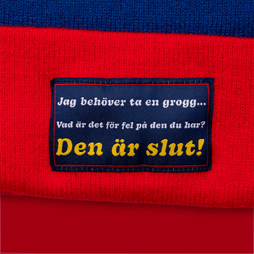 Mössa - Jag behöver ta en grogg