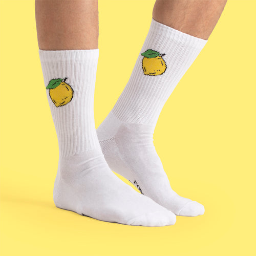 strumpor - Fors citron