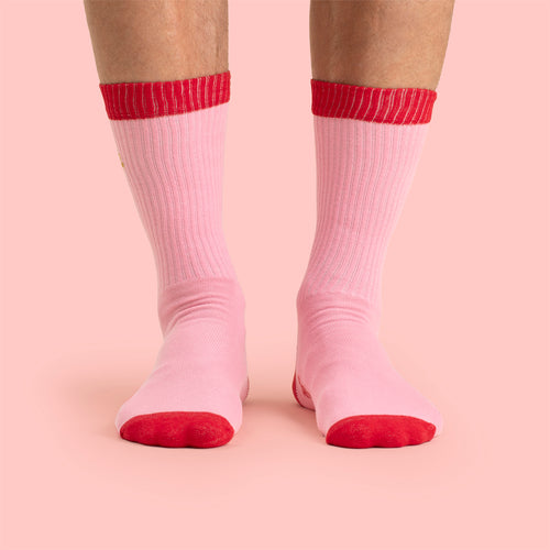 Jordgubbsprinsessan - Tennis Strumpor