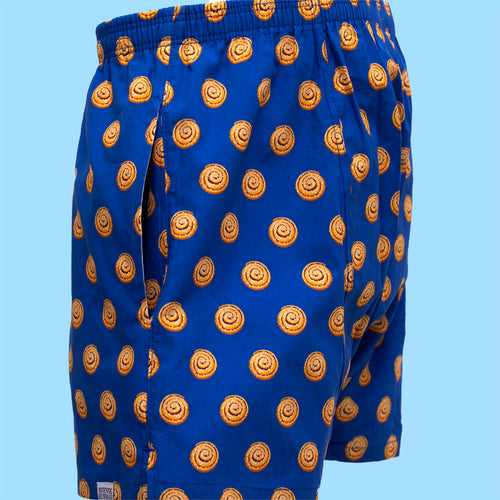 Boxershorts - Kanelbulle Unisex
