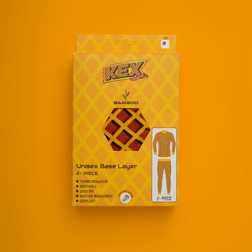 Underställ i bambu Set - KEXCHOKLAD - Svenskhusman