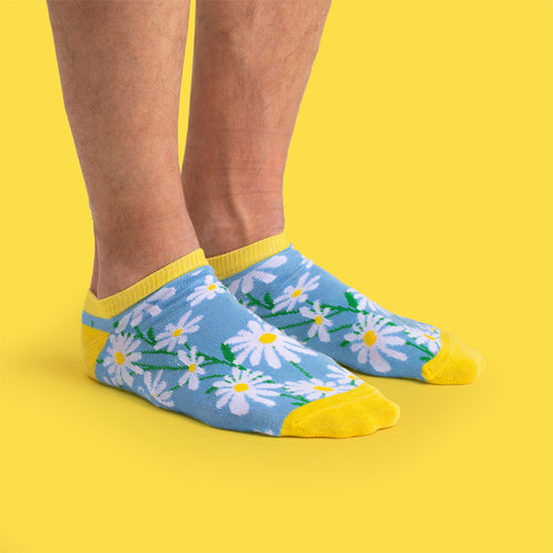 Sneakers socks - Daisy