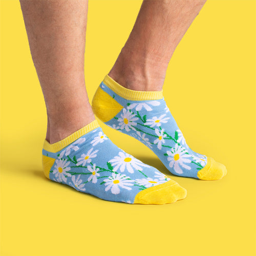 Sneakers socks - Daisy