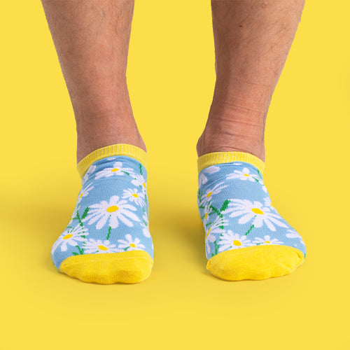 Sneakers socks - Daisy