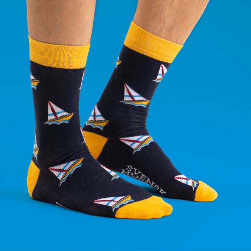 Socks - Sailboat