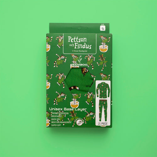 Underställ unisex bambu Set  - Findus Som Vispar