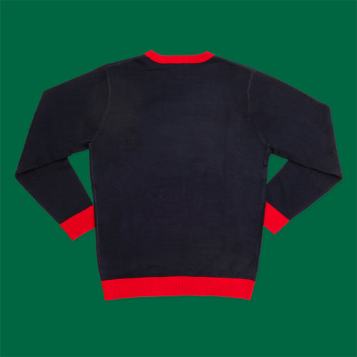 Jultröja - Pettson & findus Julbord - Dam