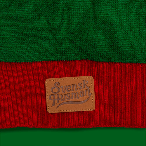 Jultröja - Körschema - Dam