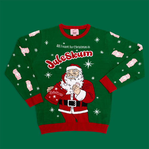 Jultröja - Juleskum - Herr