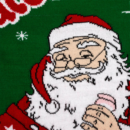Jultröja - Juleskum - Dam