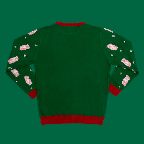 Jultröja - Juleskum - Herr