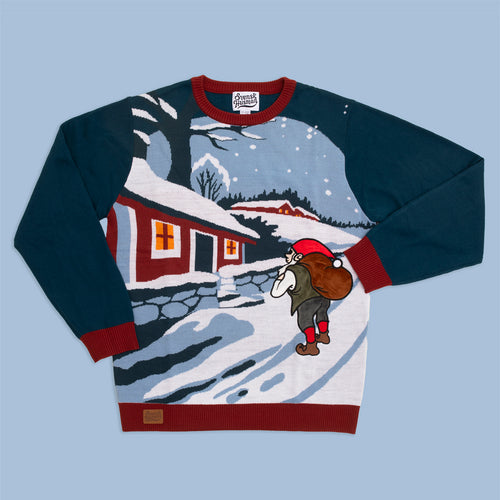 Jultröja - Gårdstomte - Herr