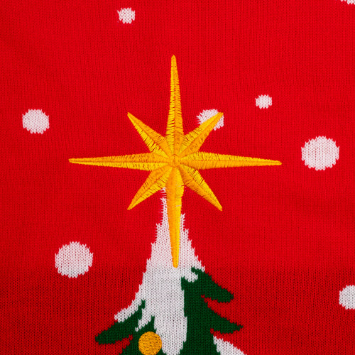 Jultröja - Pepparkakshus - Dam