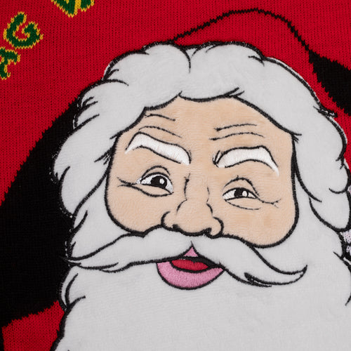 Jultröja - Jag va nykter i morse - Dam