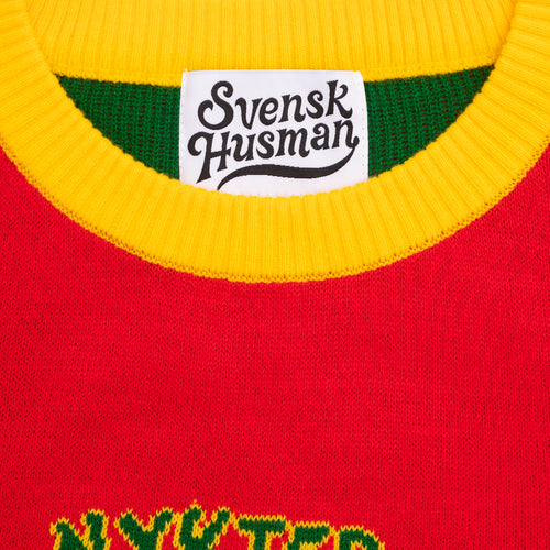 Jultröja - Jag va nykter i morse - Dam