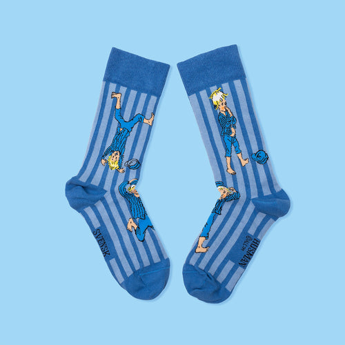 Strumpor - Emil snickerboa 3-pack