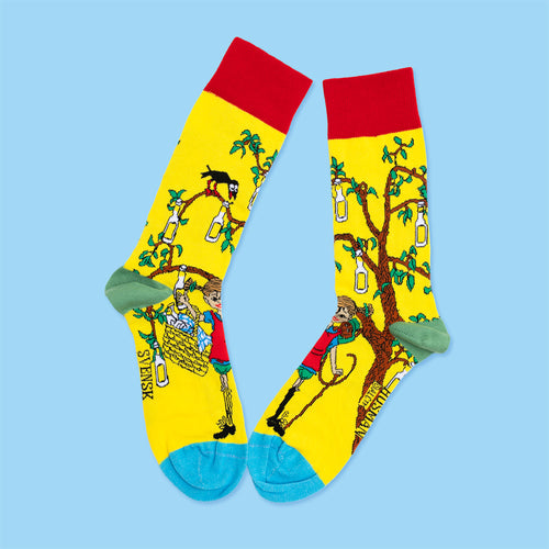 Socks - Pippi Longstocking tree