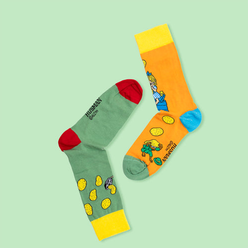 Socks - Pippi Frys Pancakes