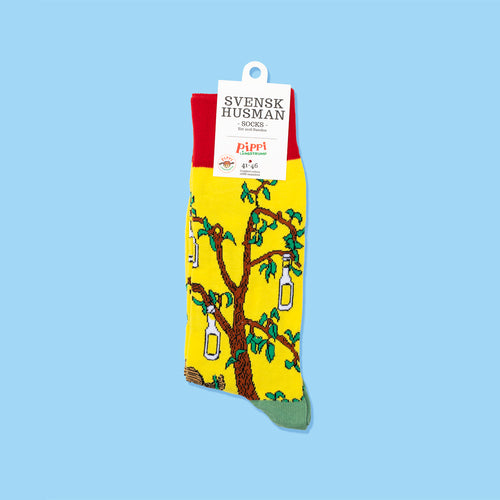 Socks - Pippi Longstocking tree