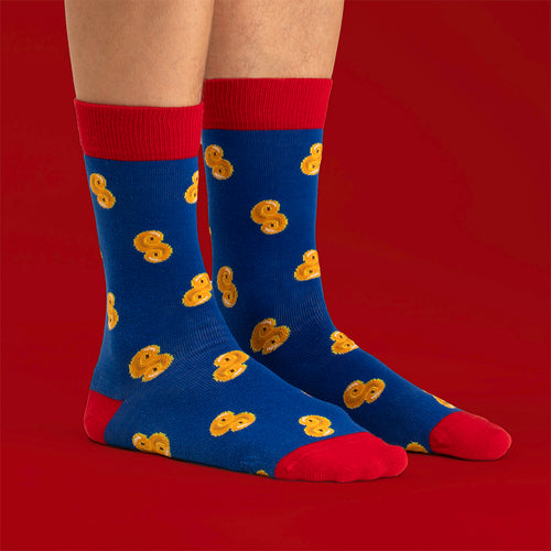 Socks - Luxury Lussebulle