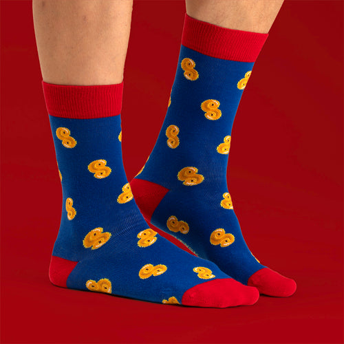 Socks - Luxury Lussebulle