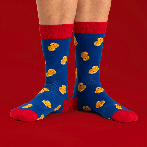 Socks - Luxury Lussebulle