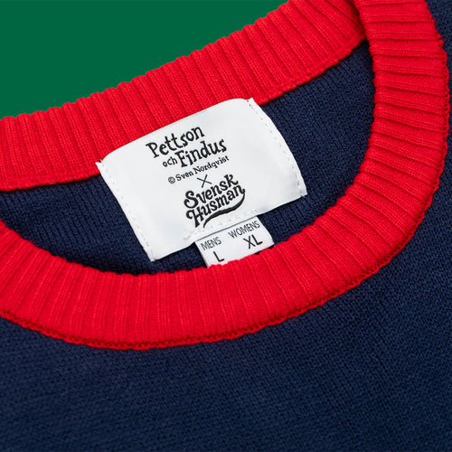 Jultröja - Findus lucia Dam