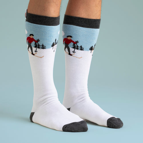 Skidsocka - Tegsnäs