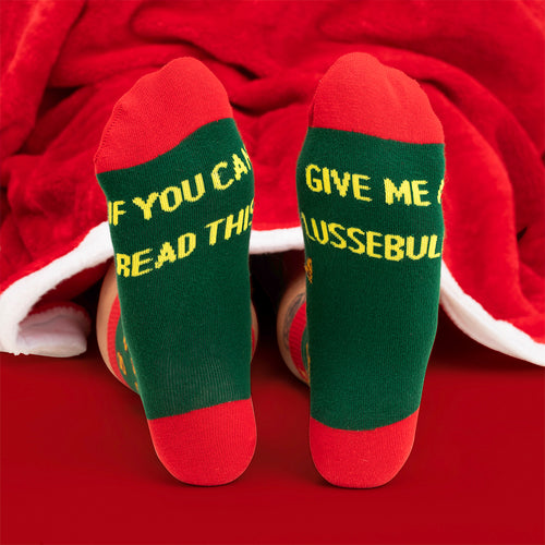 Strumpor - Give me a lusse