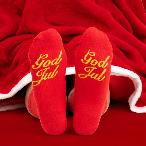 Socks - Merry Christmas