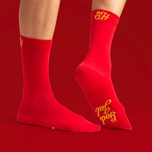 Socks - Merry Christmas