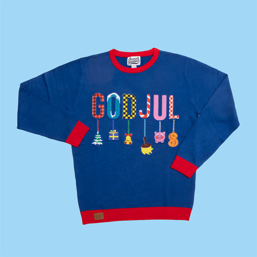 Jultröja - God Jul - Herr