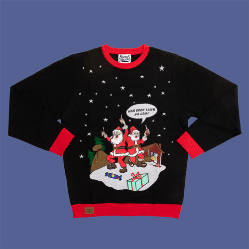 Jultröja - Han e lugn sa jag - Herr